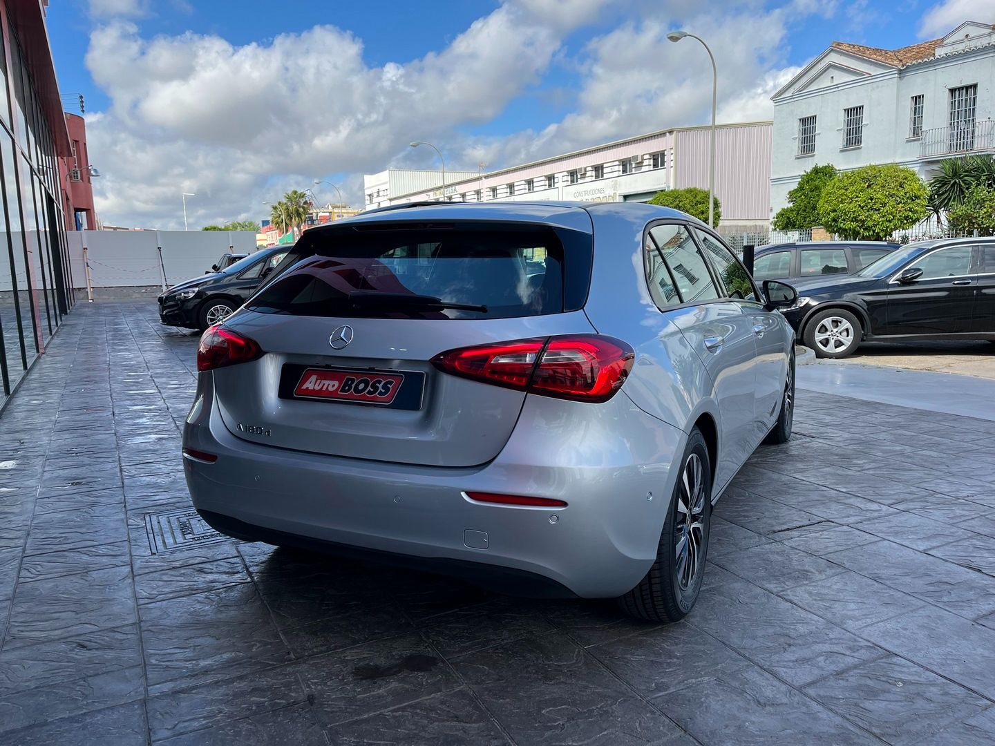 Foto del MERCEDES Clase A A 180d 8G-DCT