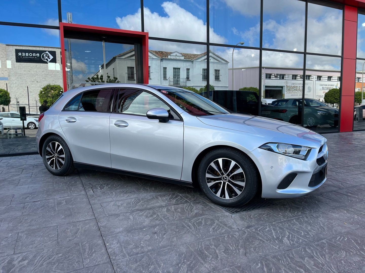 Foto del MERCEDES Clase A A 180d 8G-DCT