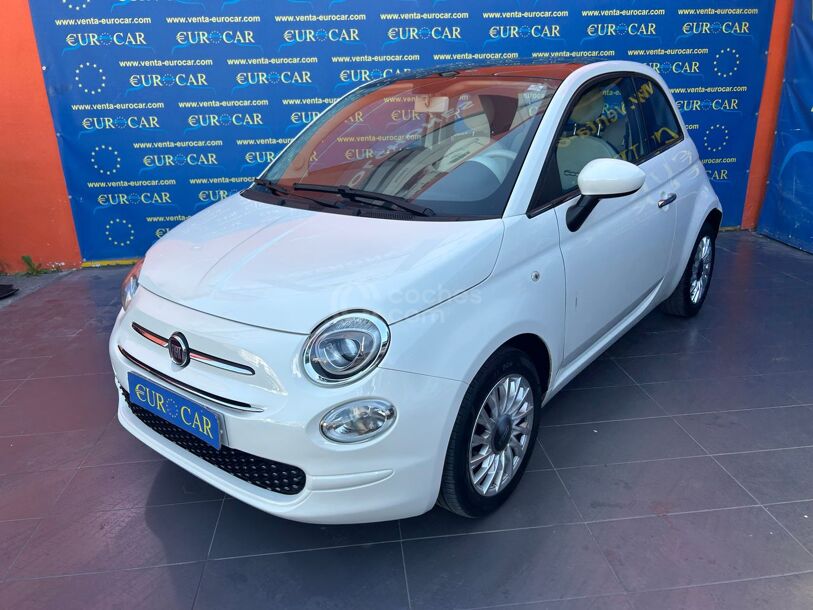 Foto del FIAT 500 1.2 Mirror