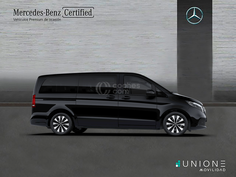 Foto del MERCEDES Clase V V 250d Largo