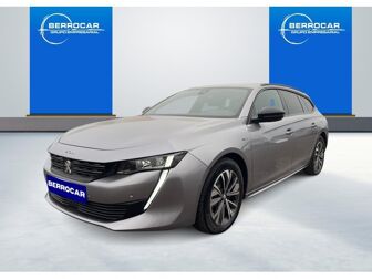 Imagen de PEUGEOT 508 SW Hybrid 225 Allure e-EAT8