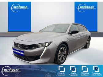 Imagen de PEUGEOT 508 SW Hybrid 225 Allure e-EAT8