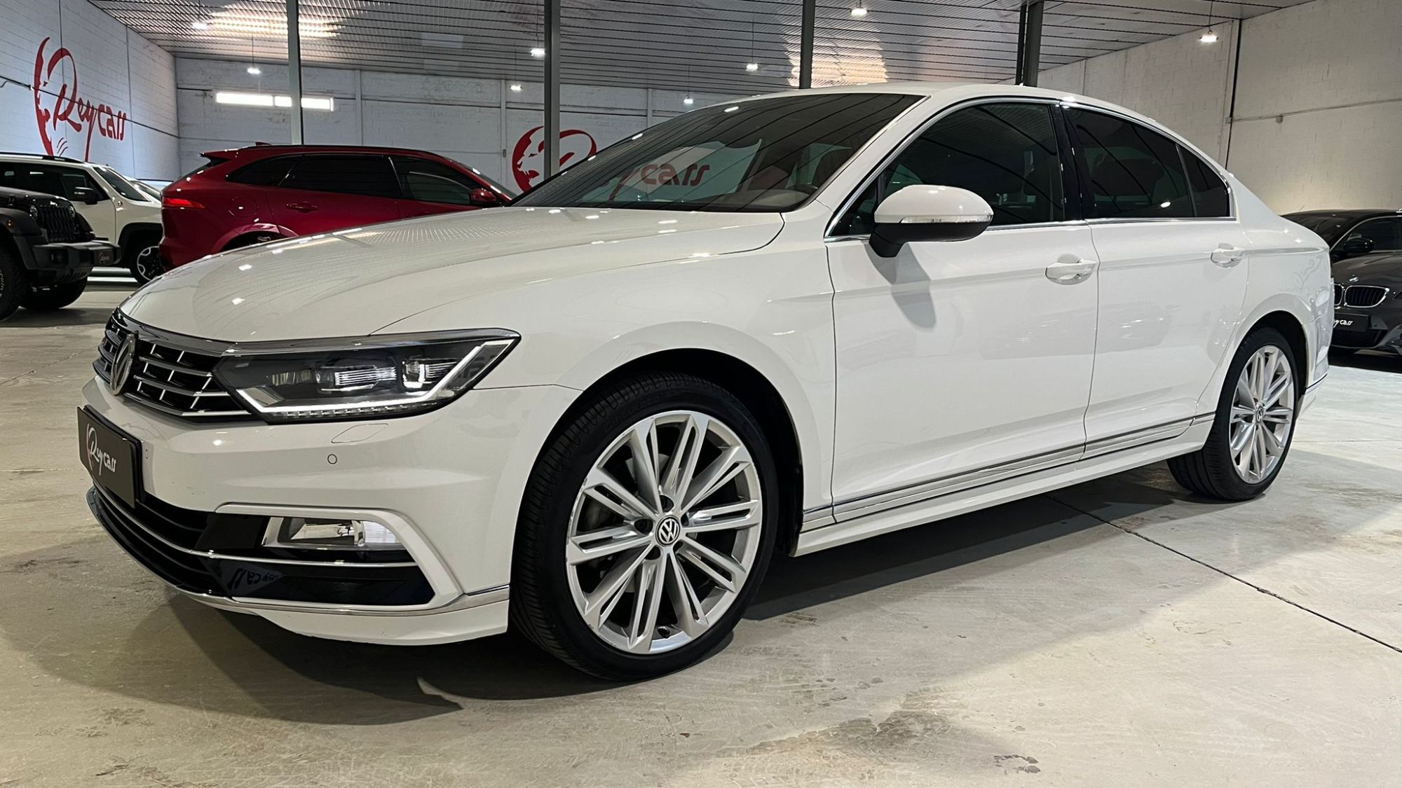 VOLKSWAGEN Passat (2.0TDI BMT Sport 4M DSG 140kW) en Ciudad Real