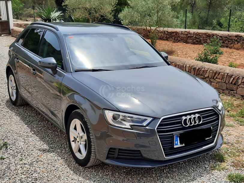 Foto del AUDI A3 Sportback 2.0TDI S tronic 7 110kW