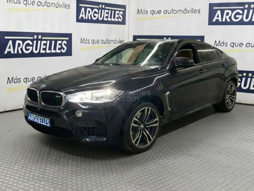 Foto del BMW X6 MA