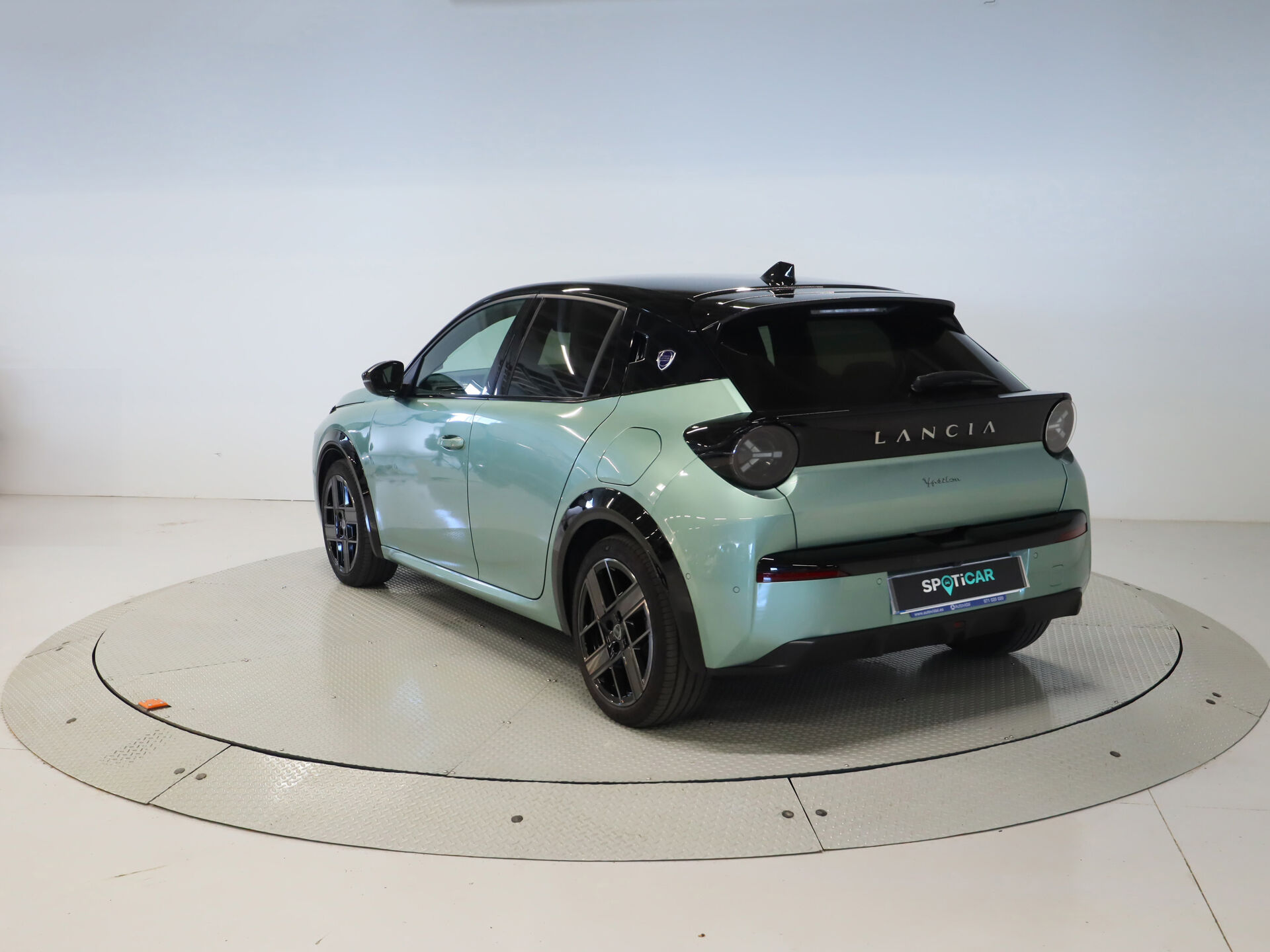 Imagen 3 de LANCIA Ypsilon