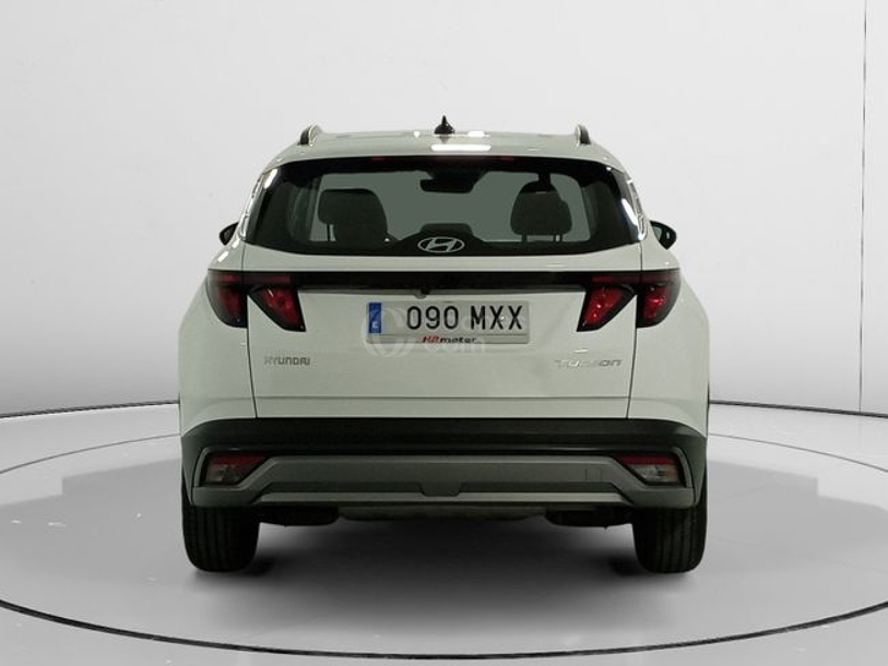 Foto del HYUNDAI Tucson 1.6 T Maxx
