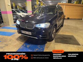 Imagen de BMW X3 sDrive 18d