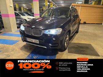 Imagen de BMW X3 sDrive 18d