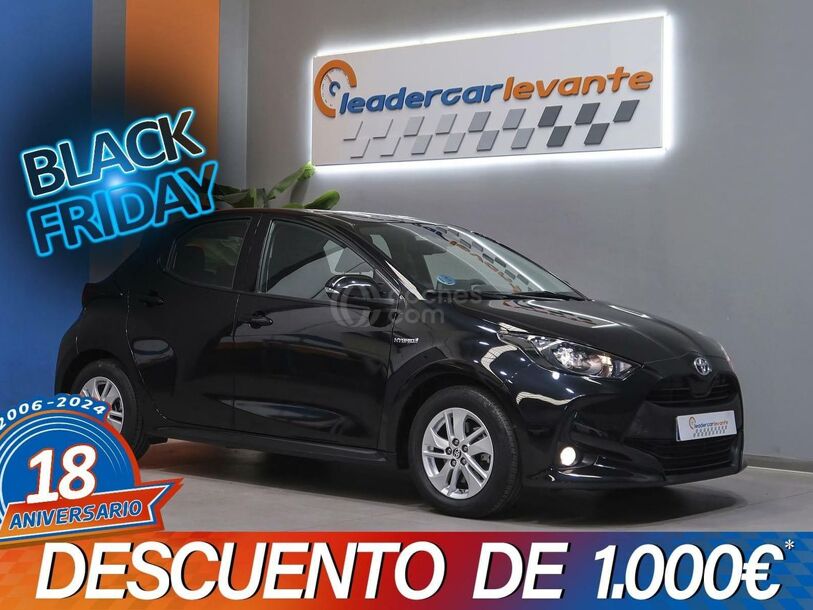 Foto del TOYOTA Yaris 120H 1.5 Business Plus