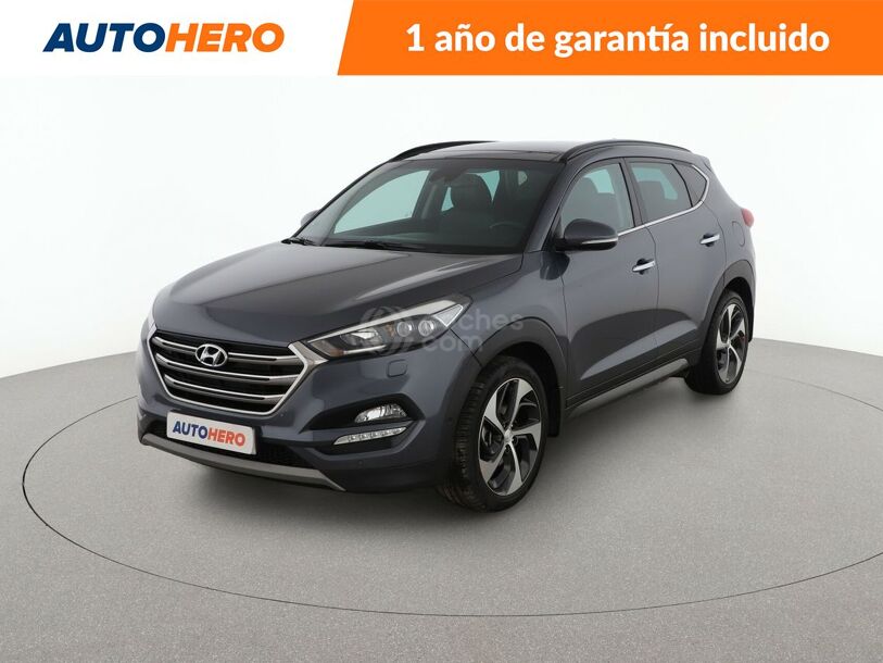 Foto del HYUNDAI Tucson 2.0CRDI Style 4x4 Aut. 184