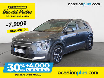 Imagen de KIA Niro 1.6 HEV Concept 141
