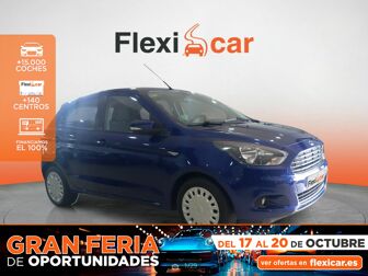 Imagen de FORD Ka + 1.19 Ti-VCT Essential