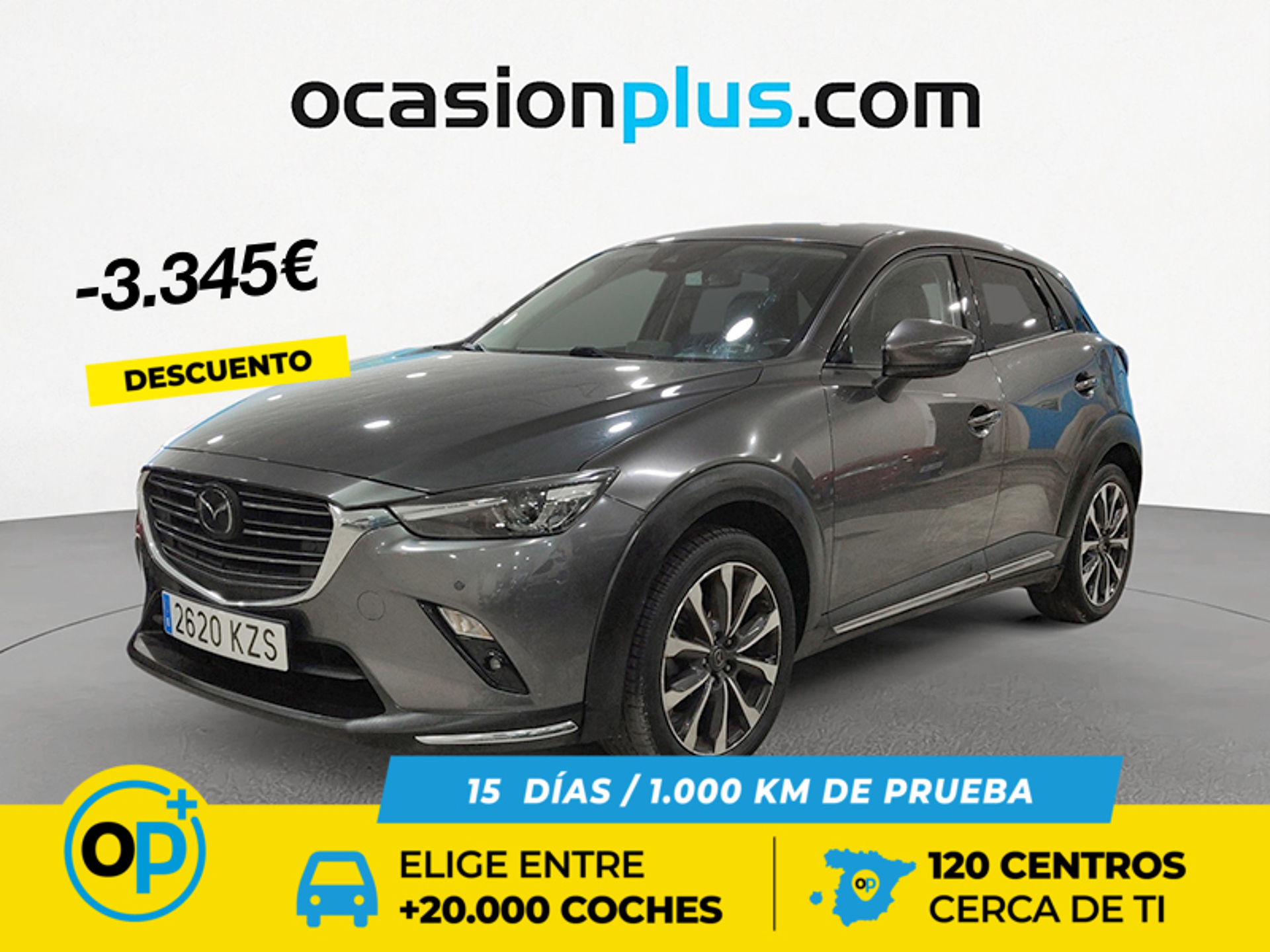 Imagen de MAZDA CX-3