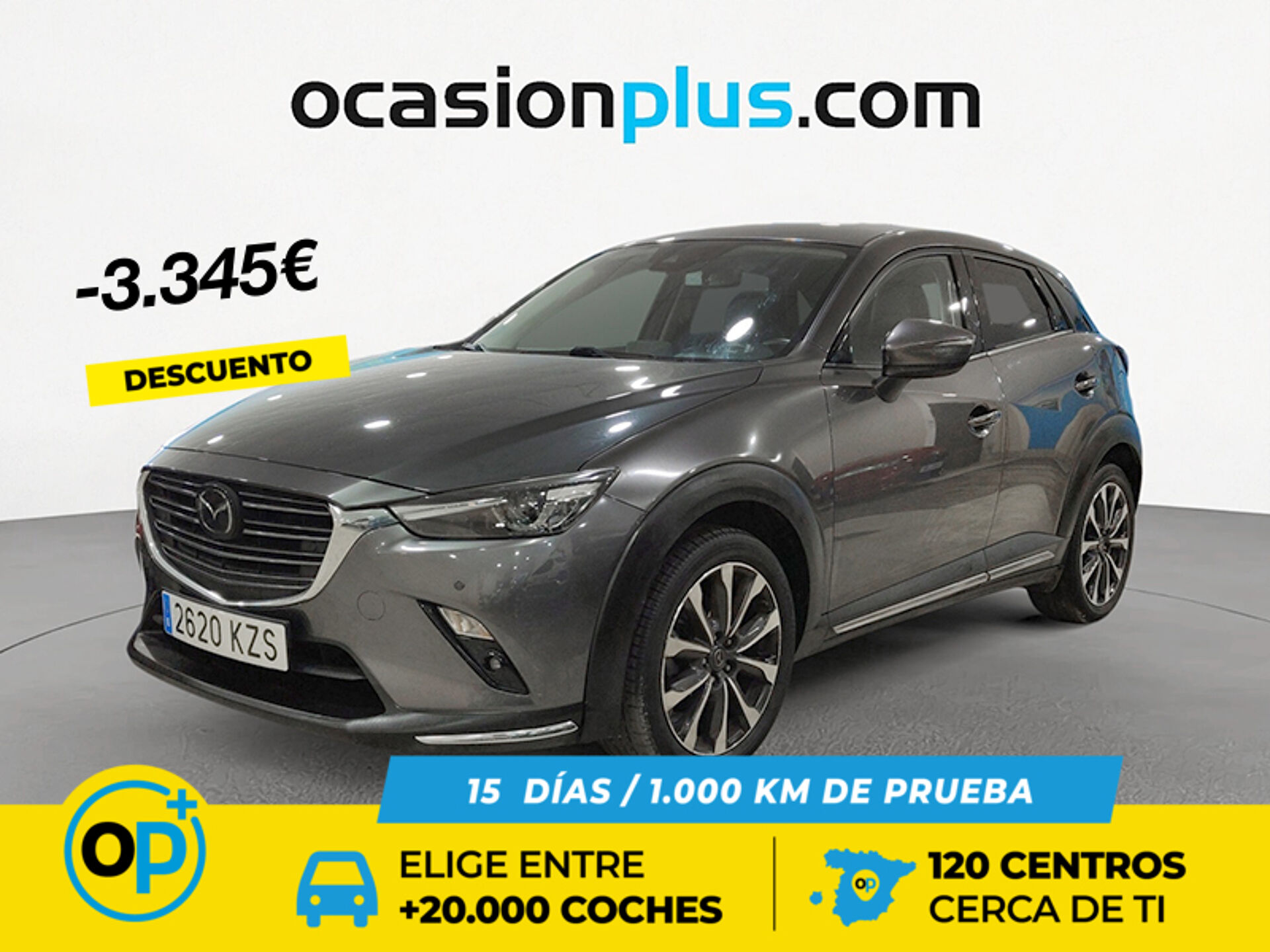 Imagen 1 de MAZDA CX-3