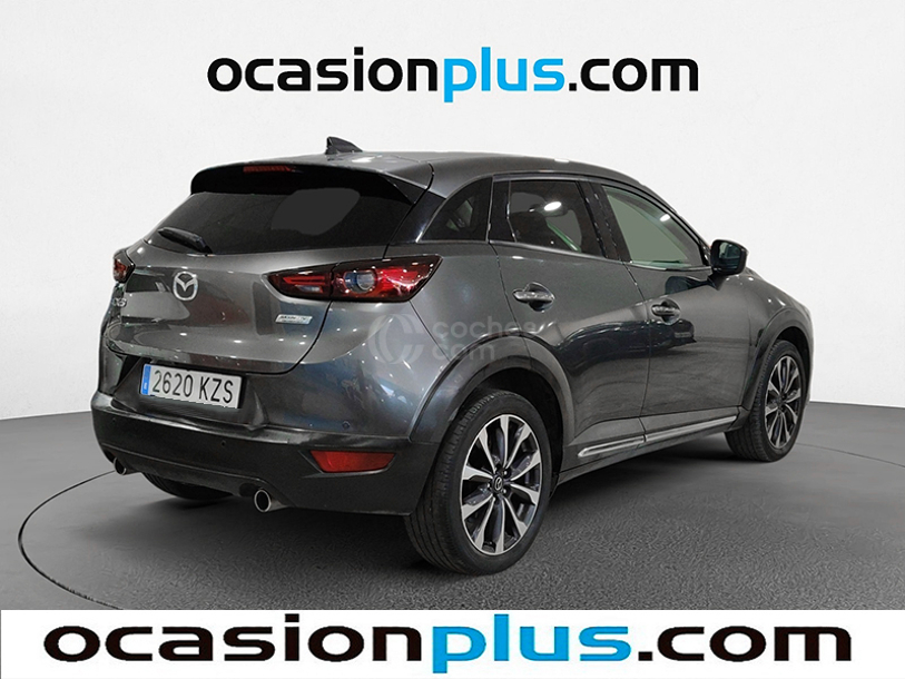 Foto del MAZDA CX-3 2.0 Skyactiv-G Zenith 2WD 89kW