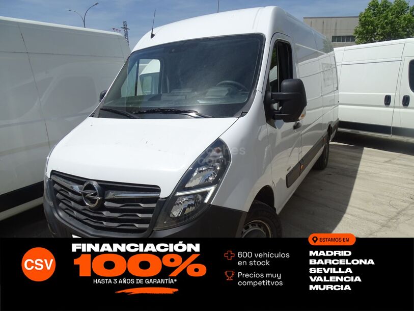 Foto del OPEL Movano Fg. 2.3CDTI L3H2 3500 130