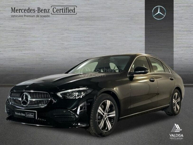 Foto del MERCEDES Clase C C 220d 9G-Tronic