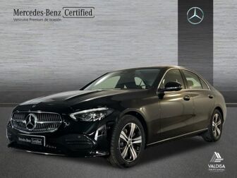 Imagen de MERCEDES Clase C C 220d 9G-Tronic