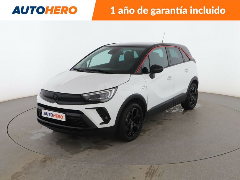 Foto del OPEL Crossland 1.2 S&S GS Line 110