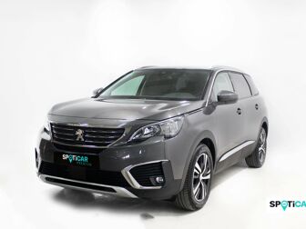 Imagen de PEUGEOT 5008 1.2 PureTech S&S Allure 130