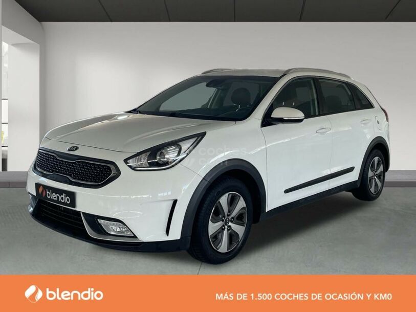 Foto del KIA Niro 1.6 HEV Concept