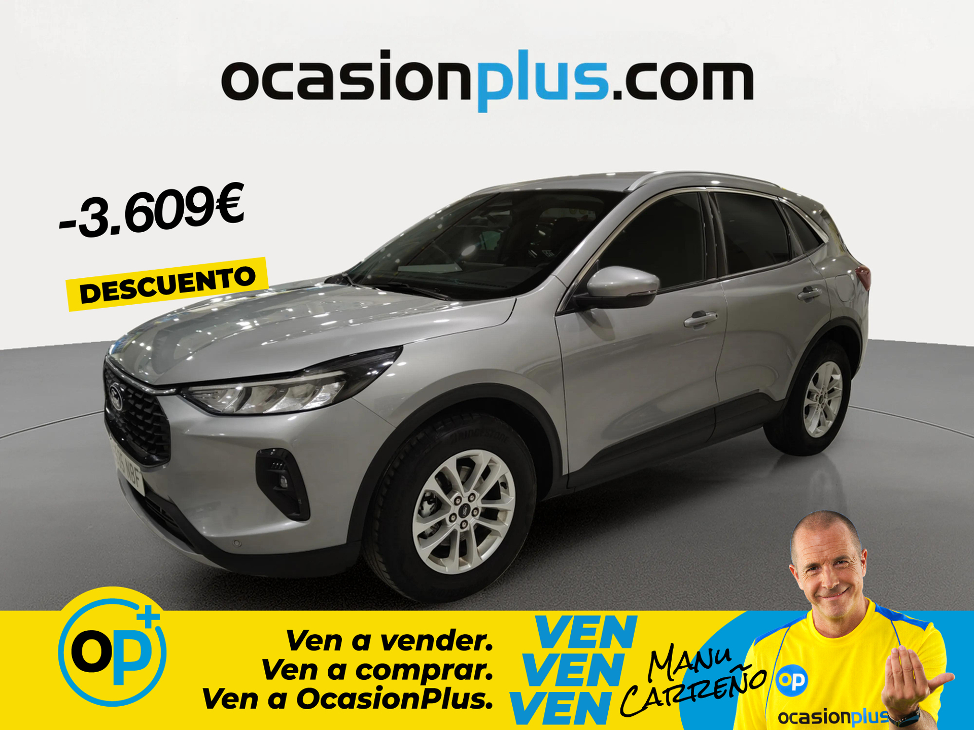 Imagen de FORD Kuga