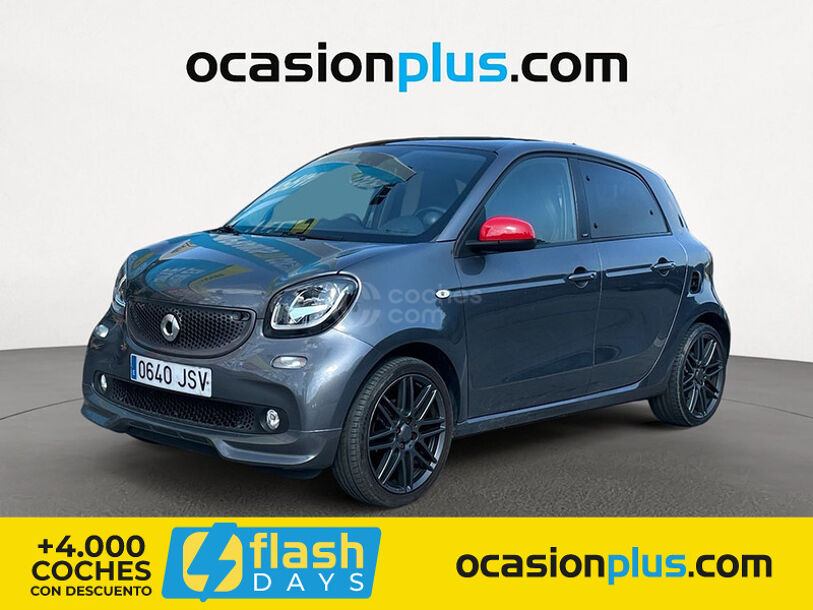 Foto del SMART Forfour 66 Prime Aut.