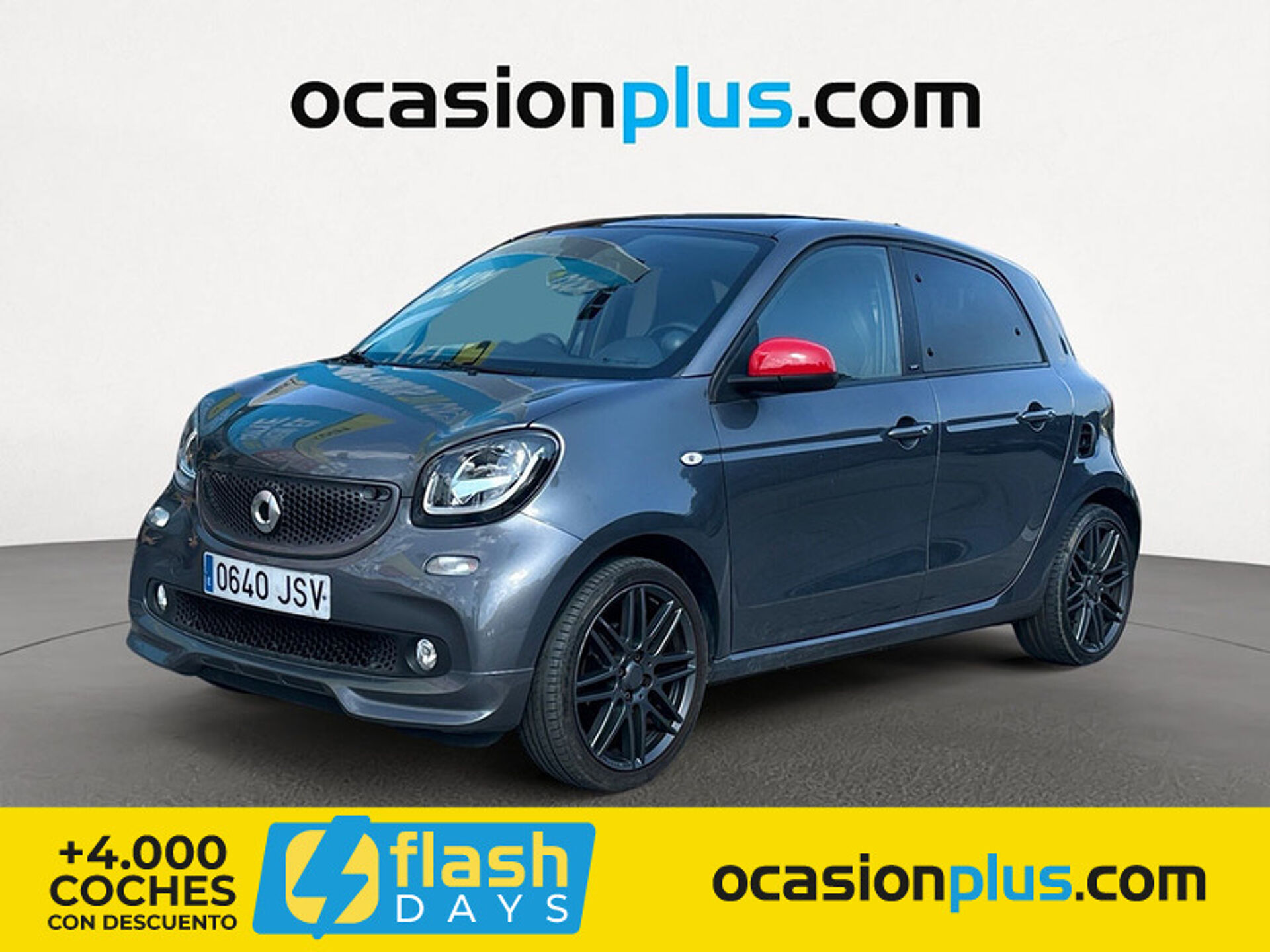 Imagen de SMART Forfour