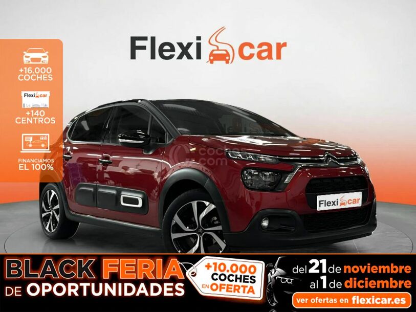 Foto del CITROEN C3 1.2 PureTech S&S Feel Pack EAT6 110