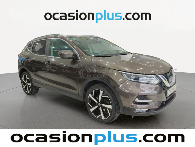 Foto del NISSAN Qashqai 1.6 DIG-T Tekna+ 4x2