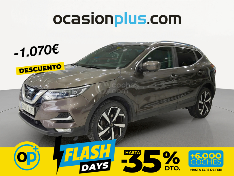 Foto del NISSAN Qashqai 1.6 DIG-T Tekna+ 4x2