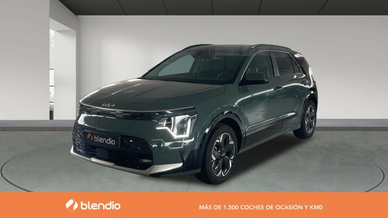 KIA Niro (E-NIRO DRIVE 204CV 5P) en Cantabria