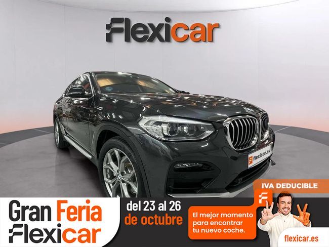 BMW X4 (xDrive20d) en Vizcaya