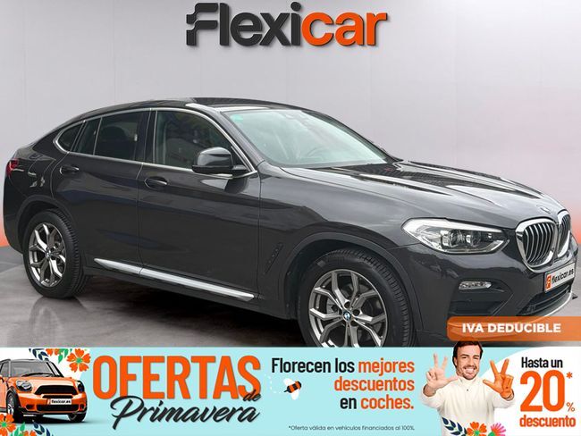 Foto del BMW X4 xDrive 20dA