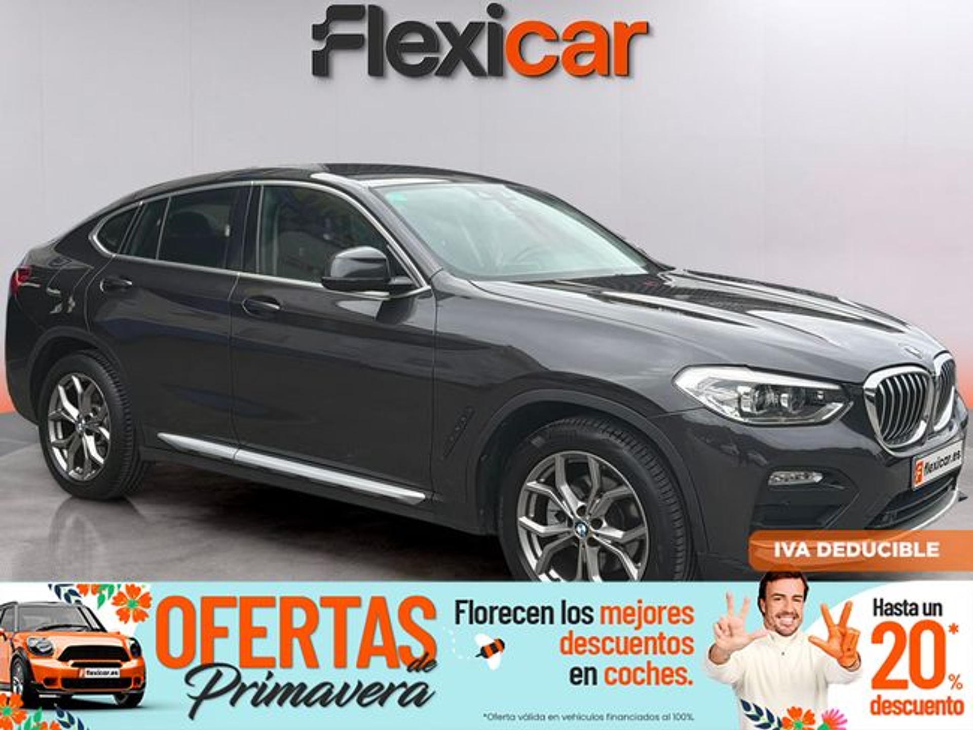 Imagen de BMW X4