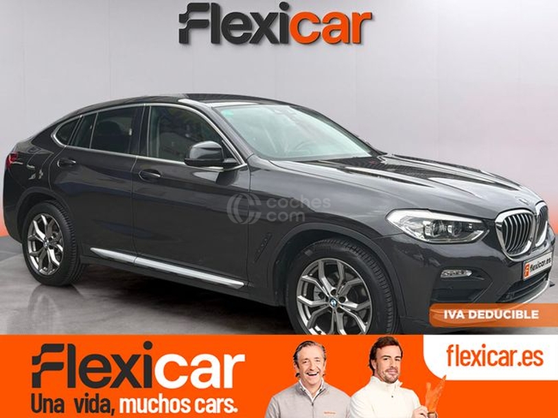 Foto del BMW X4 xDrive 20dA