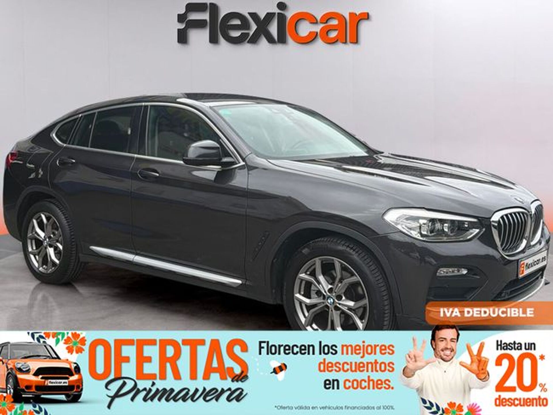 Imagen 1 de BMW X4