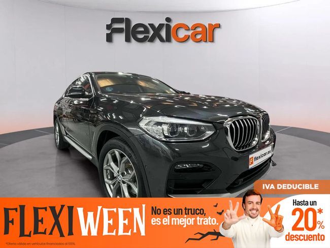 BMW X4 (xDrive20d) en Vizcaya