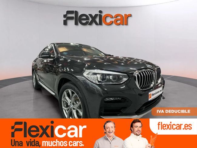 BMW X4 (xDrive20d) en Vizcaya