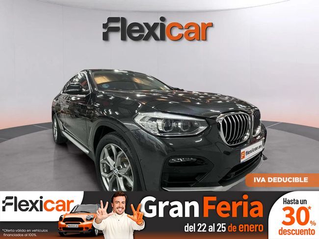 BMW X4 (xDrive20d) en Vizcaya