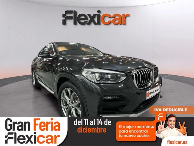 BMW X4 (xDrive20d) en Vizcaya