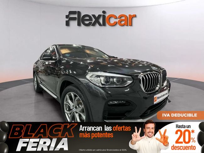 BMW X4 (xDrive20d) en Vizcaya