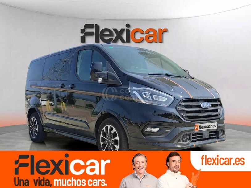 Foto del FORD Tourneo Custom 2.0 EcoBlue Sport Aut. 185
