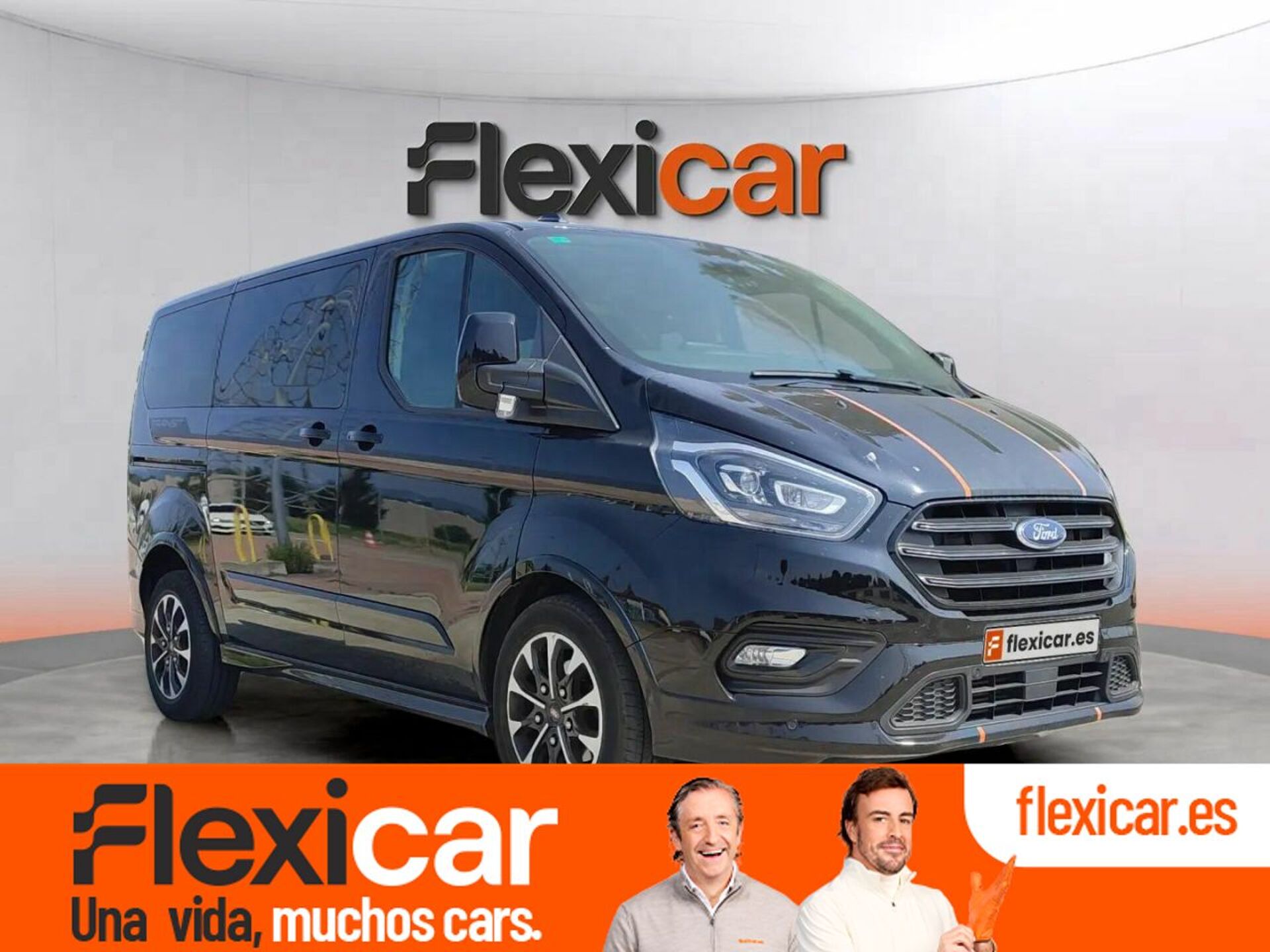 Imagen de FORD Tourneo Custom