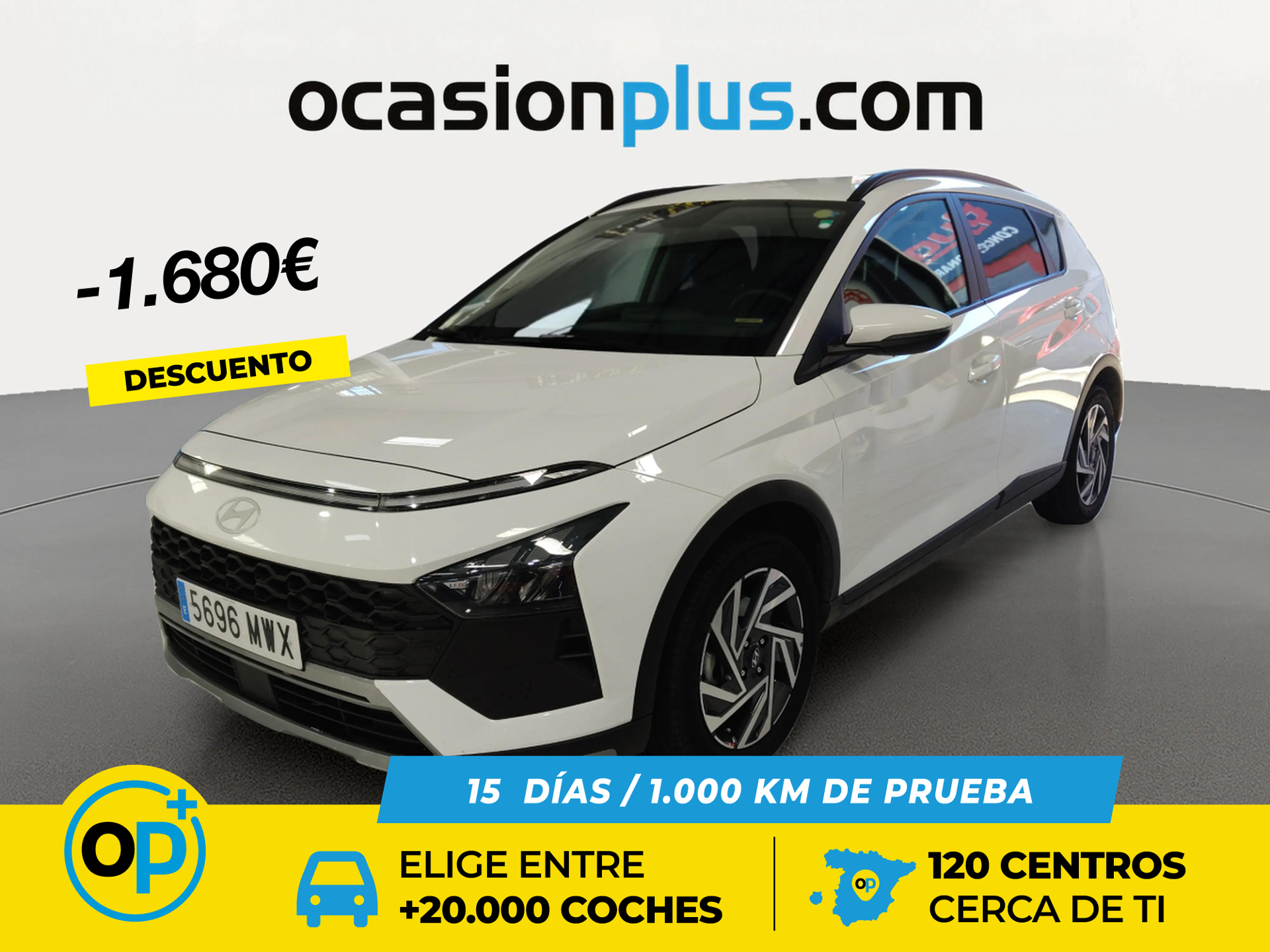 Imagen de HYUNDAI Bayon