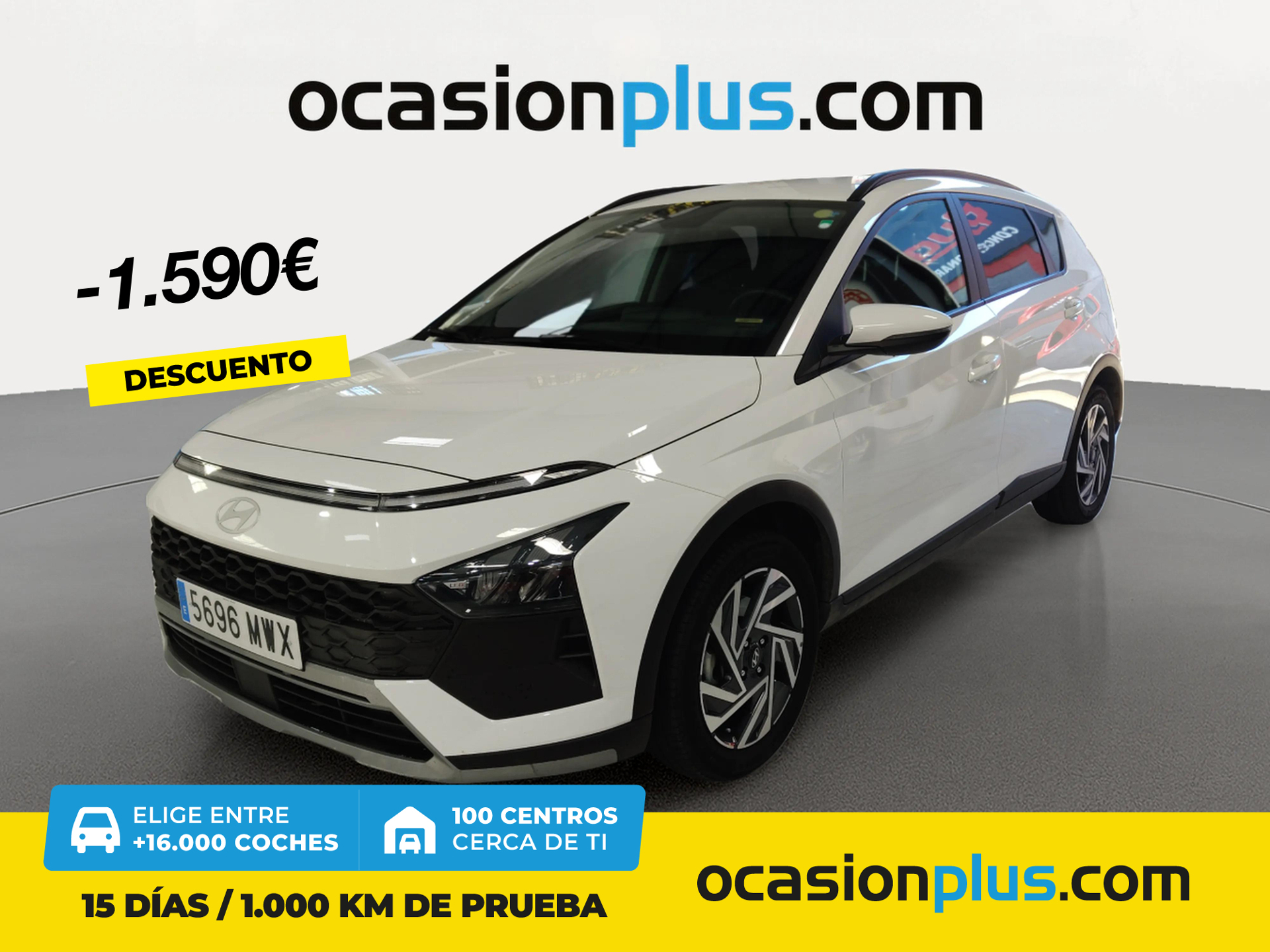 Imagen de HYUNDAI Bayon