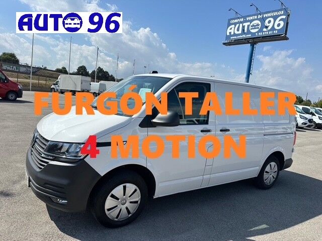 Foto del VOLKSWAGEN Transporter Furgón 2.0TDI BMT 4M 110kW