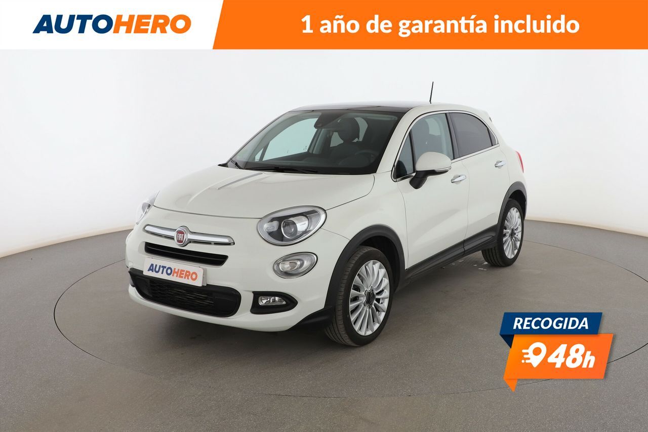 FIAT 500X (1.4 Turbo Lounge) en Madrid