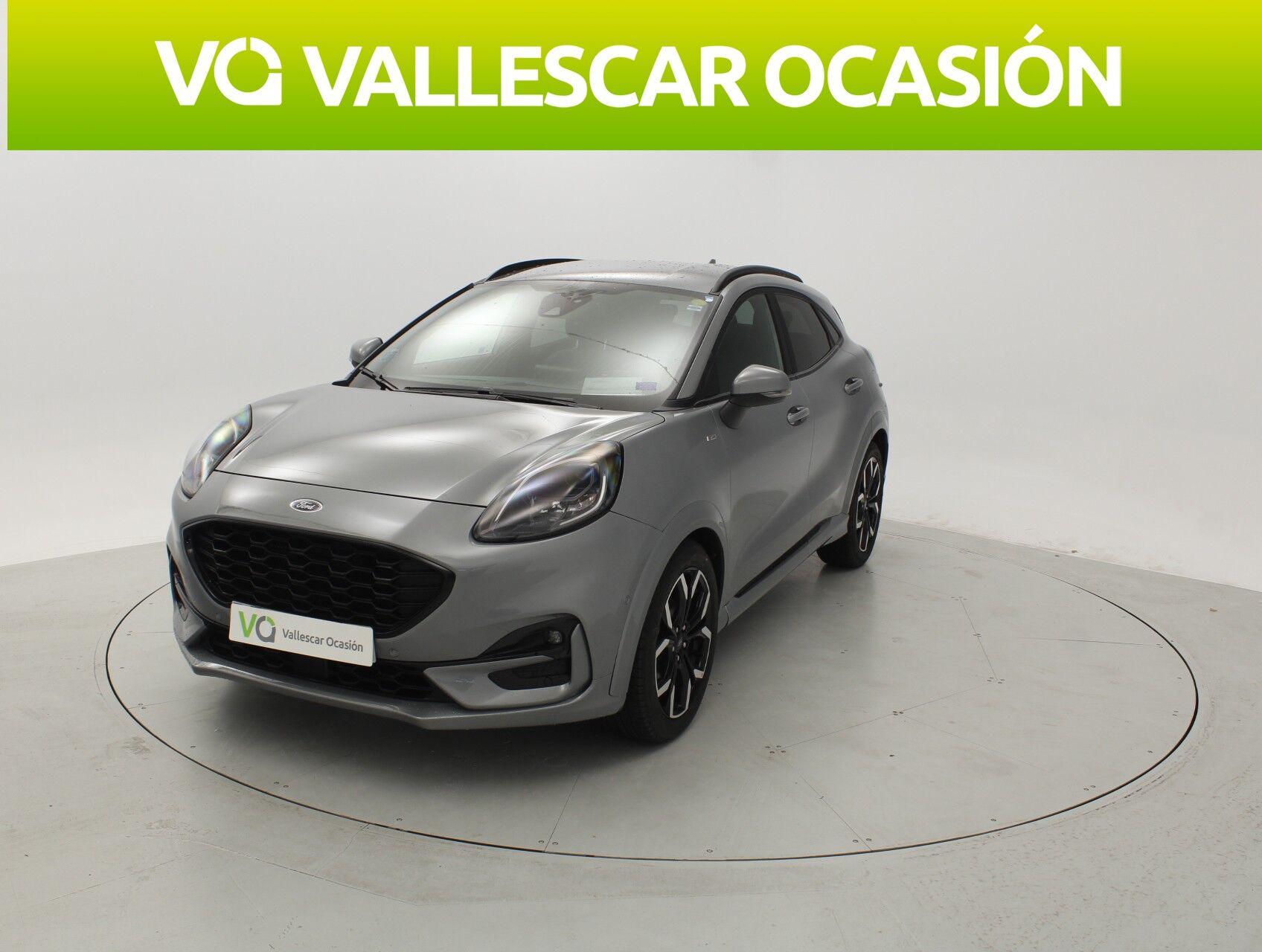 FORD Puma (ST-LINE X 1.0 ECOBOOST MHEV 125 CV 5P) en Barcelona